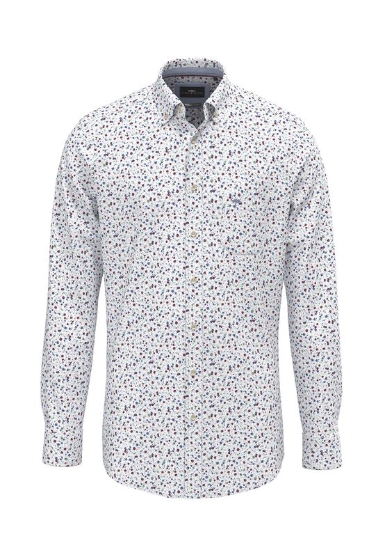 1508 8710 FYNCH HATTON SHIRT COL 415
