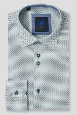 KEVIN CASUAL SHIRT FOREST  M/F