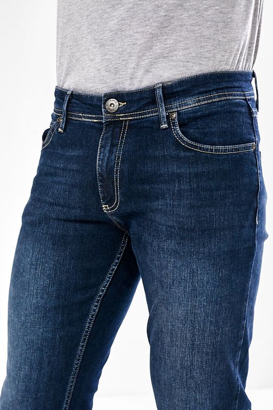 LAGONDA BOOT CUT JEANS DARK WASH (24)