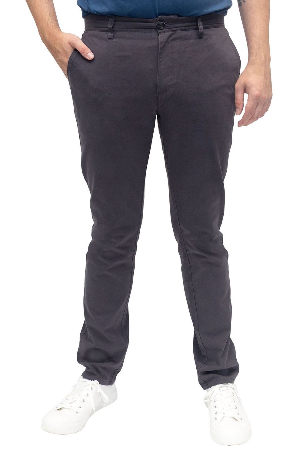 DARWIN CHINO CHARCOAL ML132028