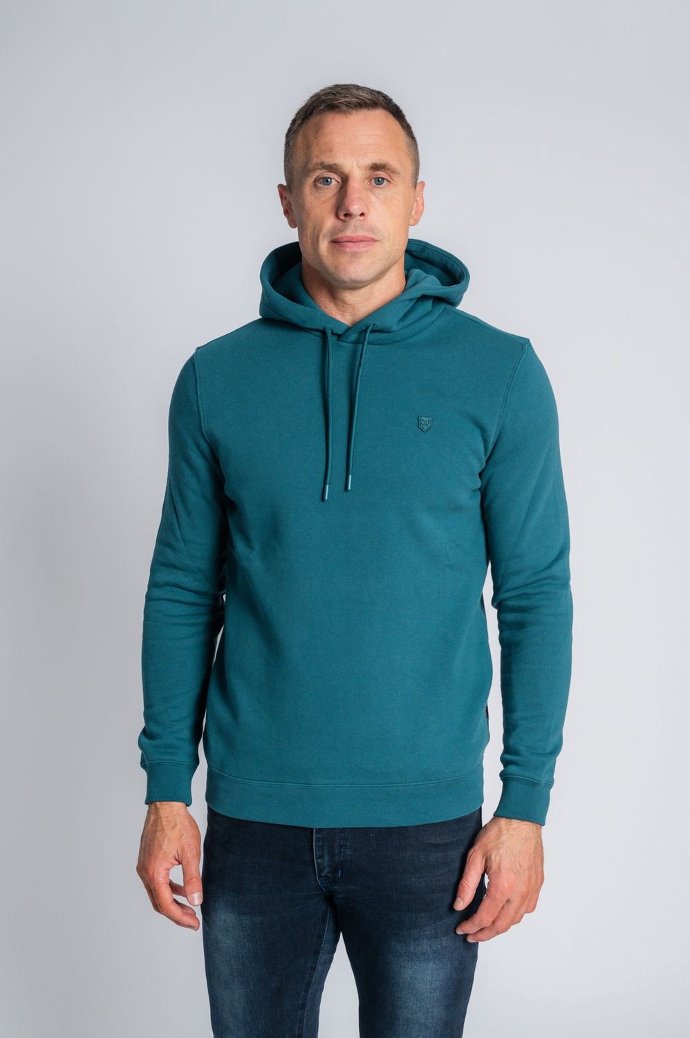 BILLINGHAM HOODIE JADED