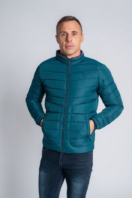 TOMMY BOWE SYDENHAM JACKET PEACOCK