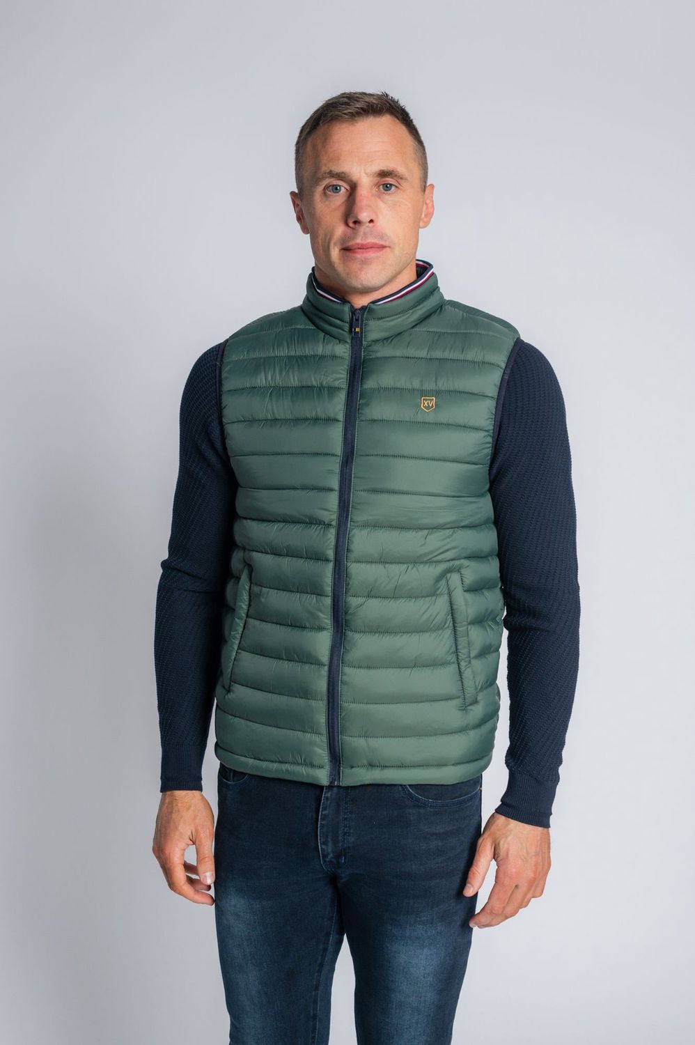 NEWLAND GILET FERN