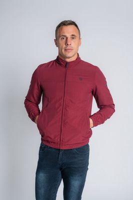 TOMMY BOWE JACKET ORLEANS CRIMSON