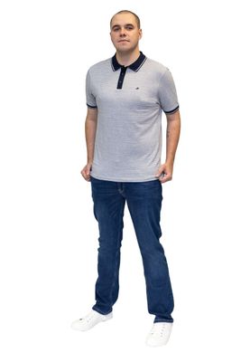 ML211526 MARCO POLO WHITE/NAVY