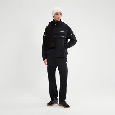 ELLESSE CAREY TRACK TOP BLACK  SHB22896