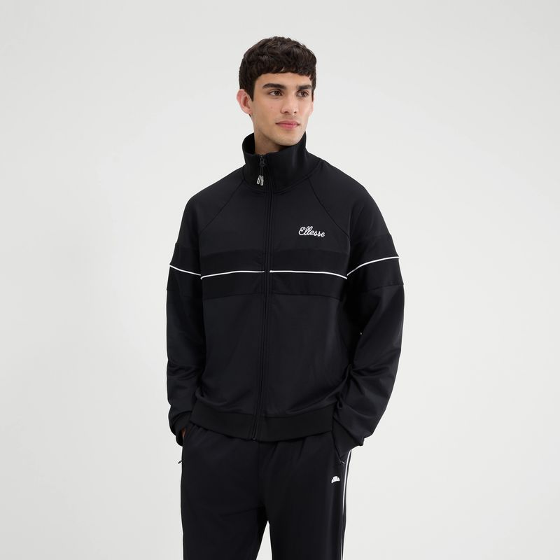 ELLESSE CAREY TRACK TOP BLACK  SHB22896