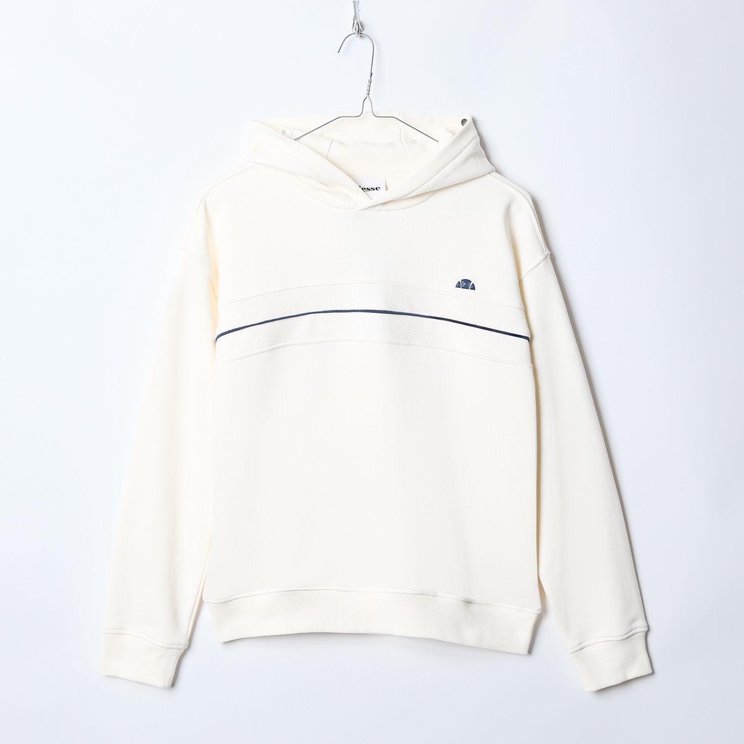 ELLESSE MARAGIN JNR OH HOODIE OFF WHITE S3B23109