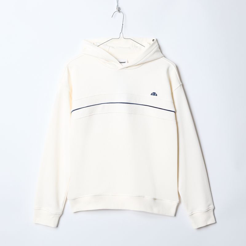 ELLESSE MARAGIN JNR OH HOODIE OFF WHITE S3B23109