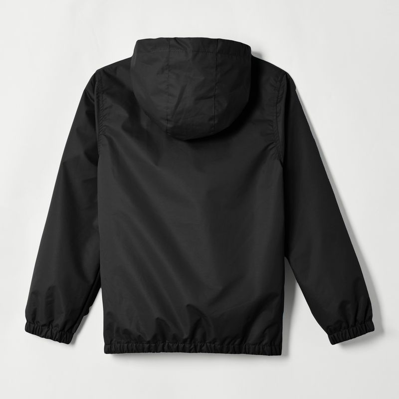 ELLESSE D'PLAZO JNR OH JACKET BLACK S3B23136