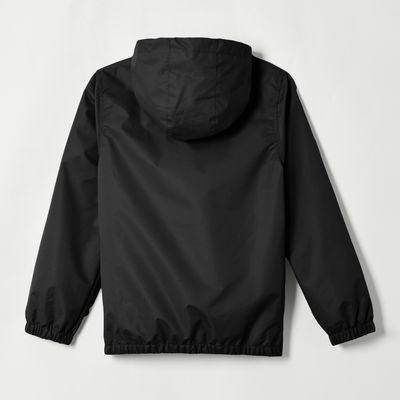 ELLESSE D'PLAZO JNR OH JACKET BLACK S3B23136