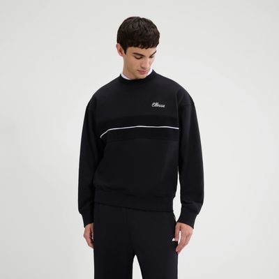ELLESSE QUENTO SWEATSHIRT BLACK SHB22887