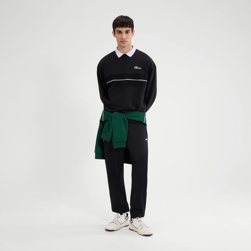 ELLESSE QUENTO SWEATSHIRT BLACK SHB22887