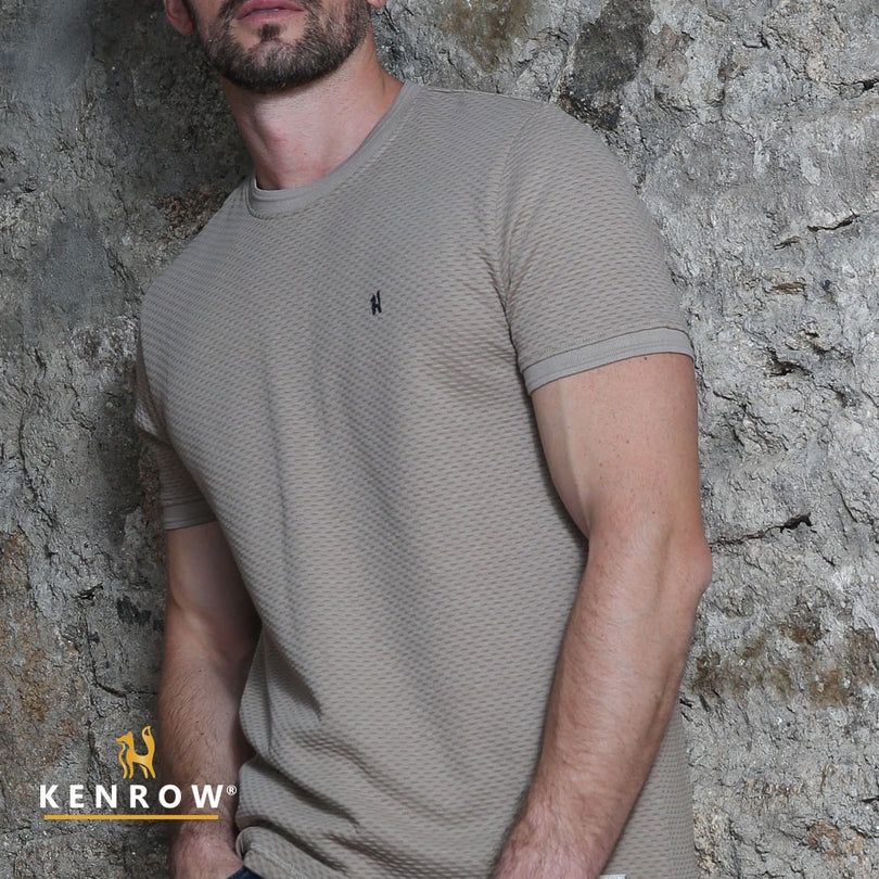 KR9 12256 LUKA TEE SAND