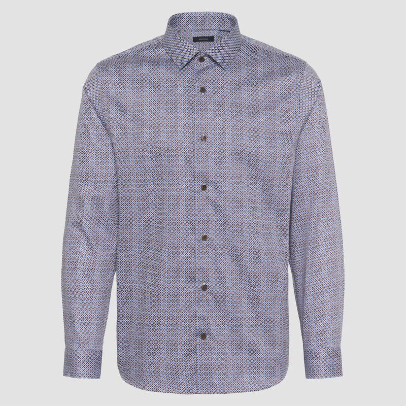 30208521 MATROSTOL BN SHIRT 191533 COWHIDE