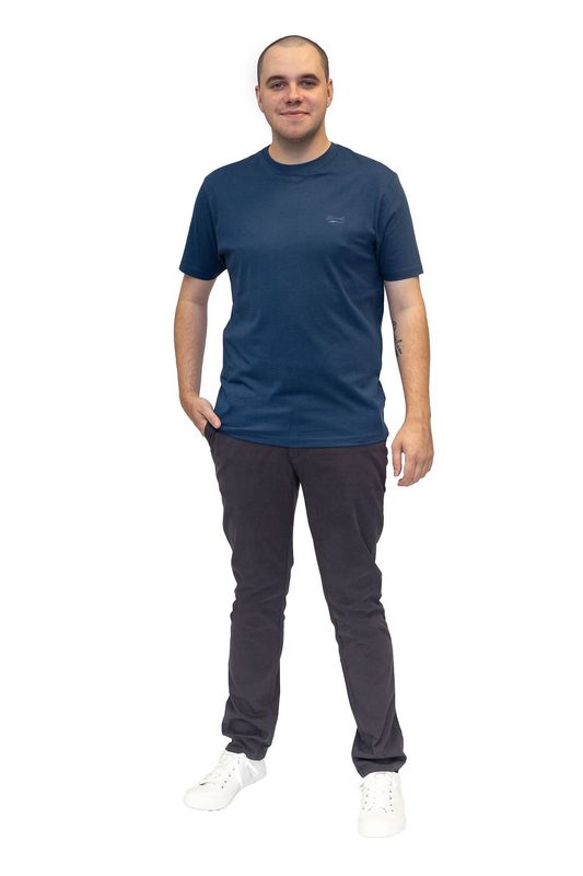 Glock Mens Tee ML201046A DARK DENIM