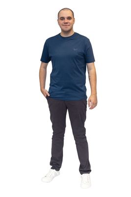 Glock Mens Tee ML201046A DARK DENIM