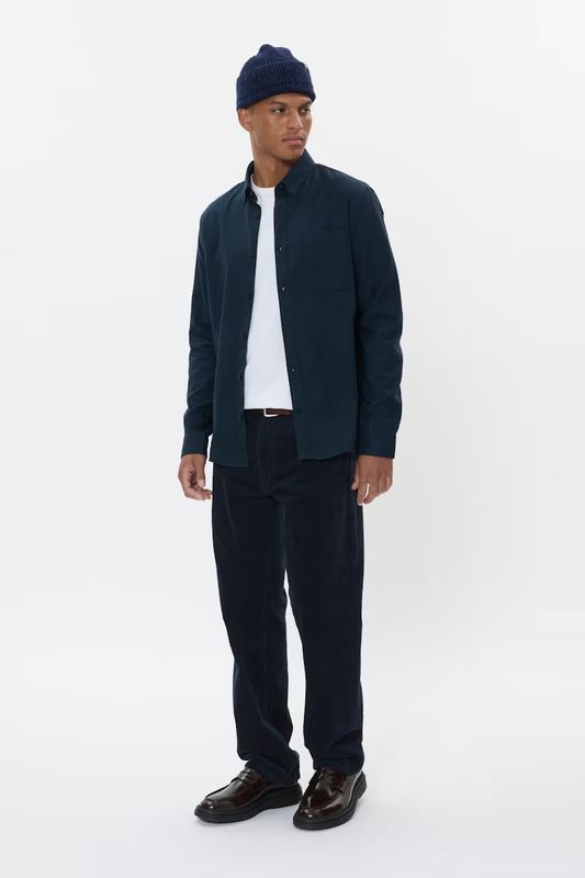 30205626 MATROSTOL BD SHIRT 194011 DARK NAVY