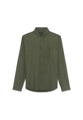 30205626 MATROSTOL BD SHIRT 190515 OLIVE NIGHT