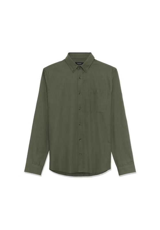30205626 MATROSTOL BD SHIRT 190515 OLIVE NIGHT