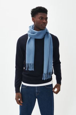 30204996 1 MAWOLAN 100% WOOL SCARF 183923 OCEANVIEW