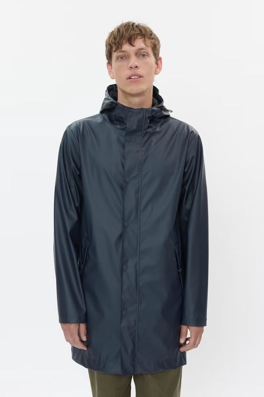 30208723 MARAINY P  JACKET 194011 DARK NAVY