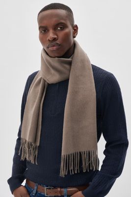 30204996 1 MAWOLAN 100% WOOL SCARF 190808 MOREL