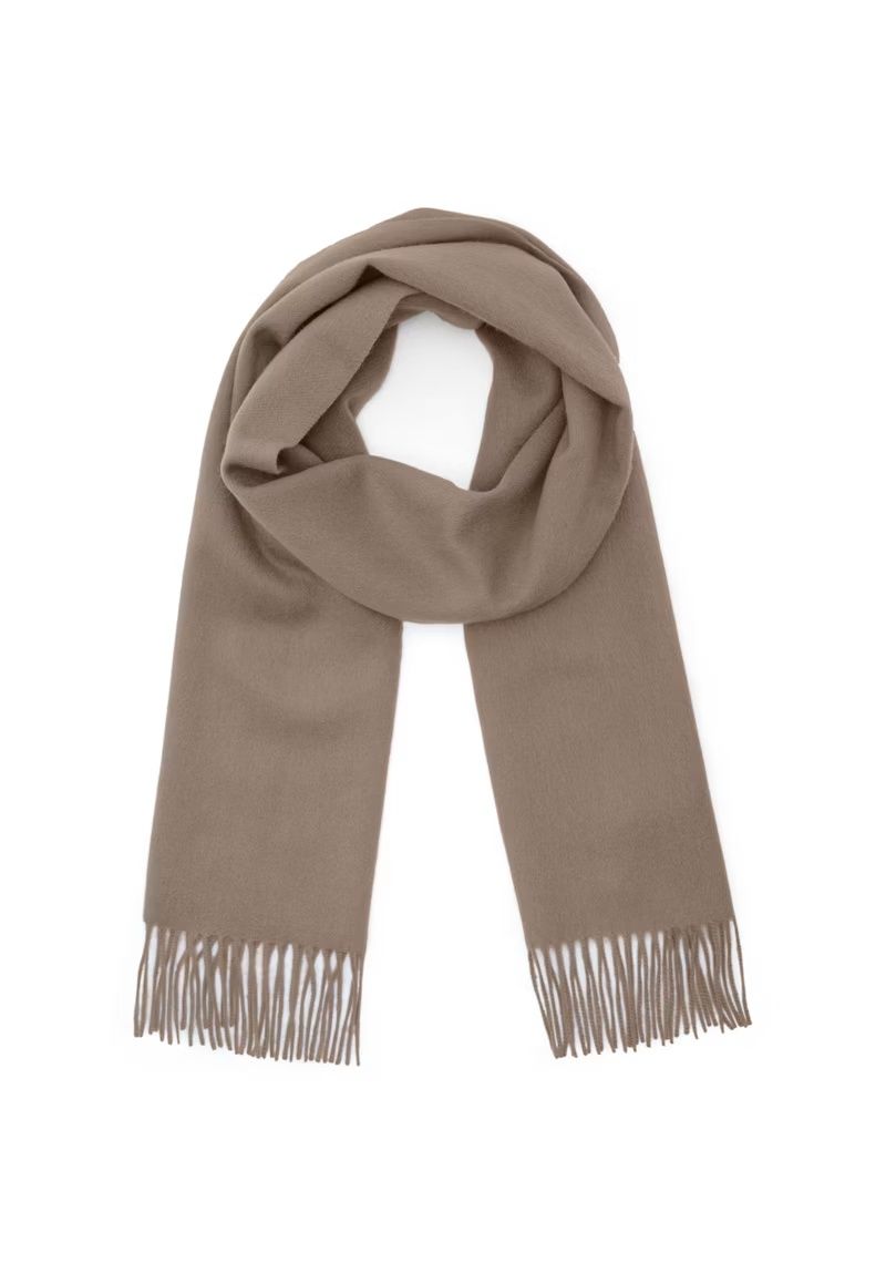 30204996 1 MAWOLAN 100% WOOL SCARF 190808 MOREL