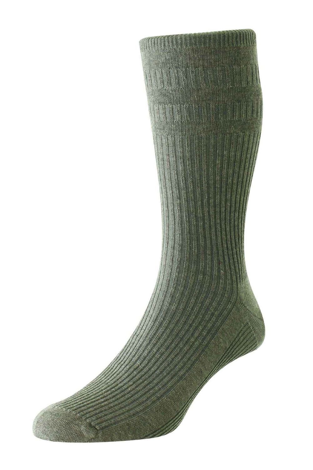 HJ91 THE ORIGINAL COTTON SOFTOP MID GREY MELANGE