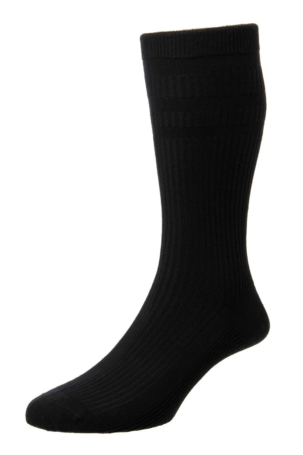 HJ91 THE ORIGINAL COTTON SOFTOP BLACK