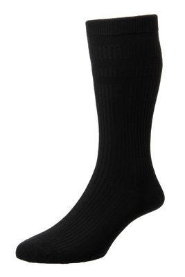 HJ91 THE ORIGINAL COTTON SOFTOP BLACK
