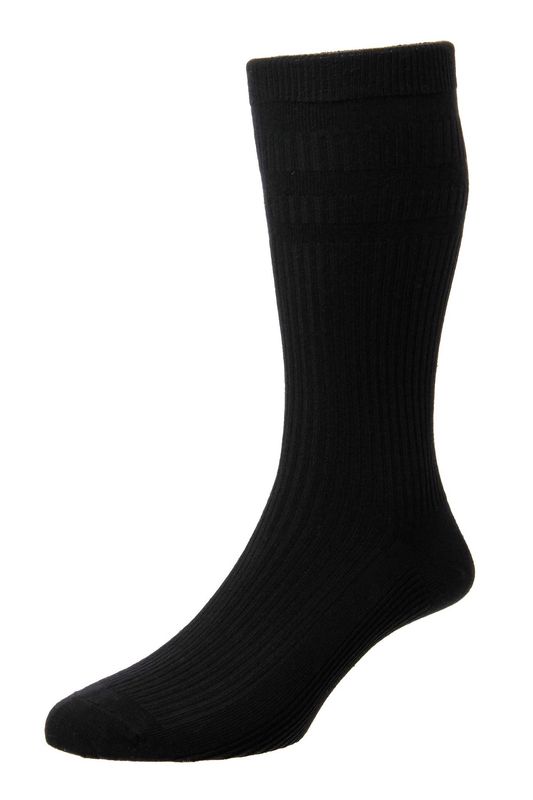 HJ91 THE ORIGINAL COTTON SOFTOP BLACK