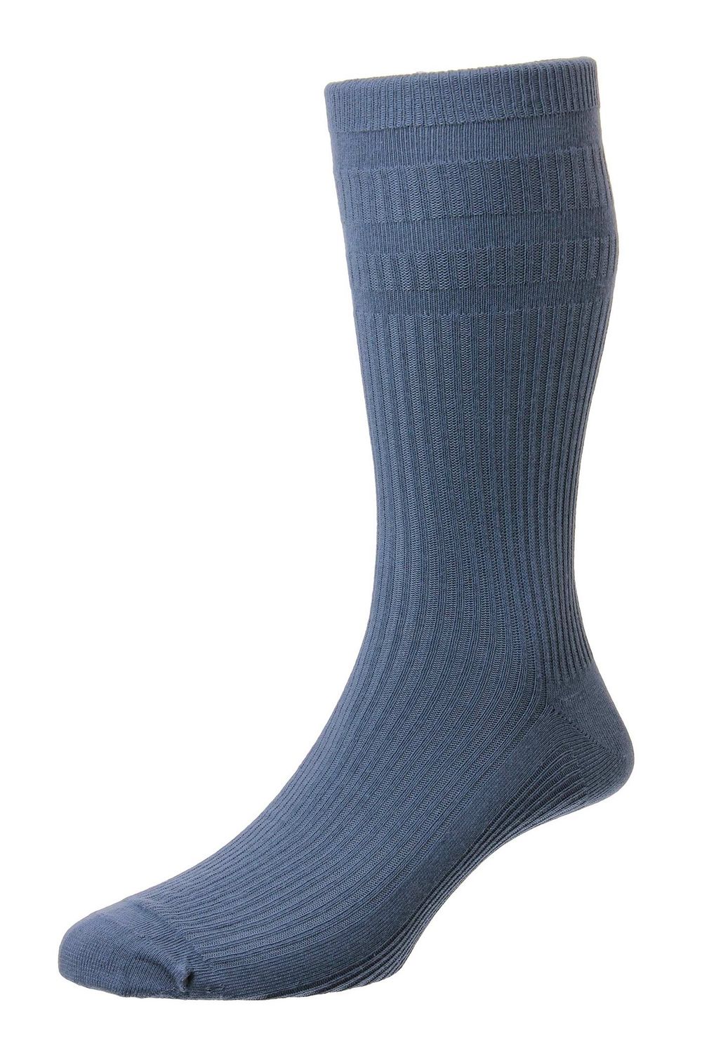 HJ91 THE ORIGINAL COTTON SOFTOP SLATE BLUE