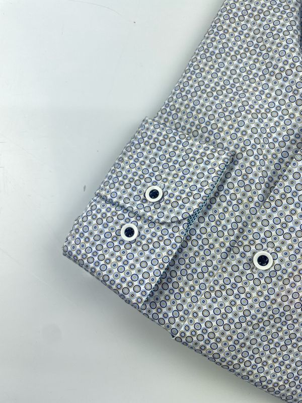 3VFG BOJUDO MENS SHIRT DARIO BELTRAN COL 770
