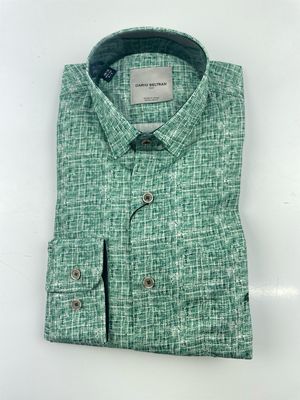 3TG CLAVE MENS SHIRT DARIO BELTRAN COL 1071