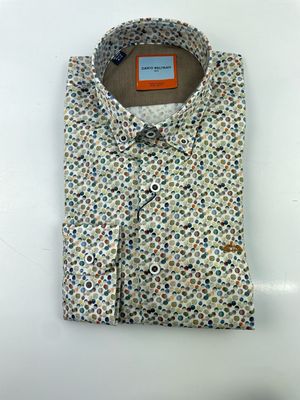 3VFG BESO MENS SHIRT DARIO BELTRAN COL 730