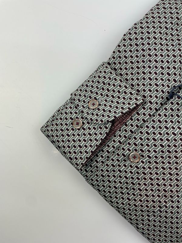 3TG BROTE MENS SHIRT DARIO BELTRAN COL 871