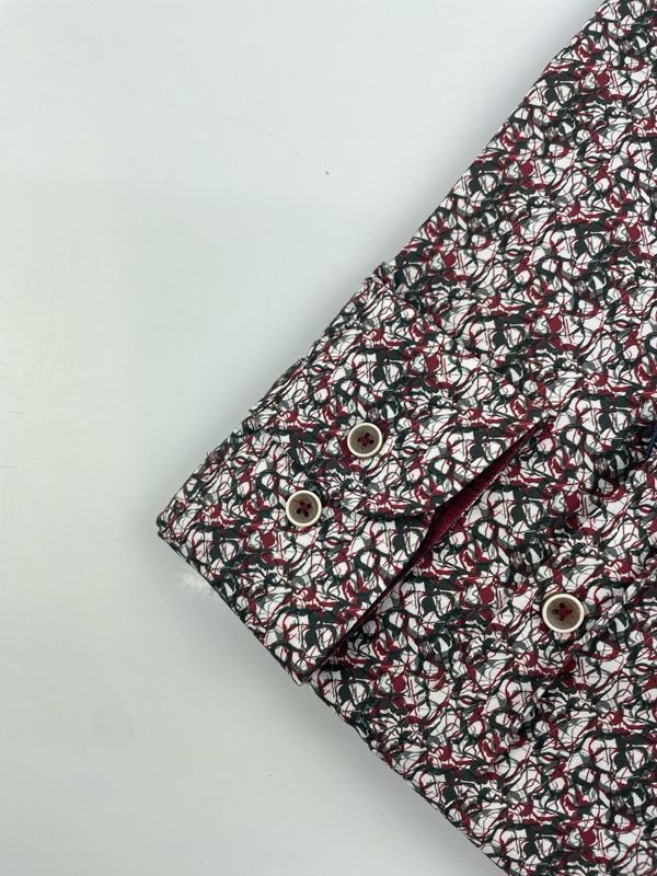 3VG CANTA MENS SHIRT DARIO BELTRAN COL 961