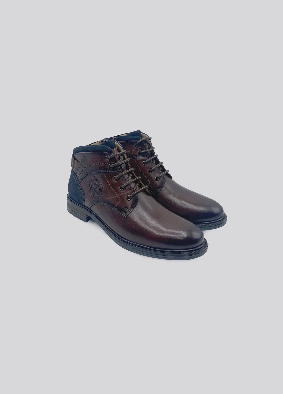 SAINT BOOT 02 BROWN