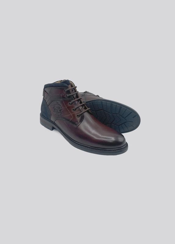 SAINT BOOT 02 BROWN