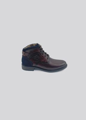 SAINT BOOT 02 BROWN