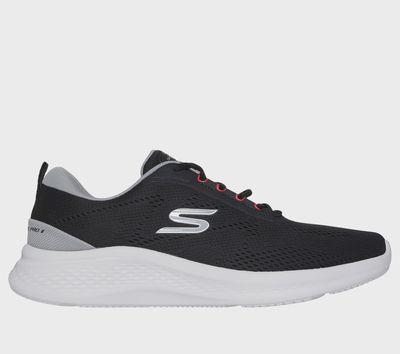 SKECHERS LITE PRO 2.0 berrix black/grey 233184