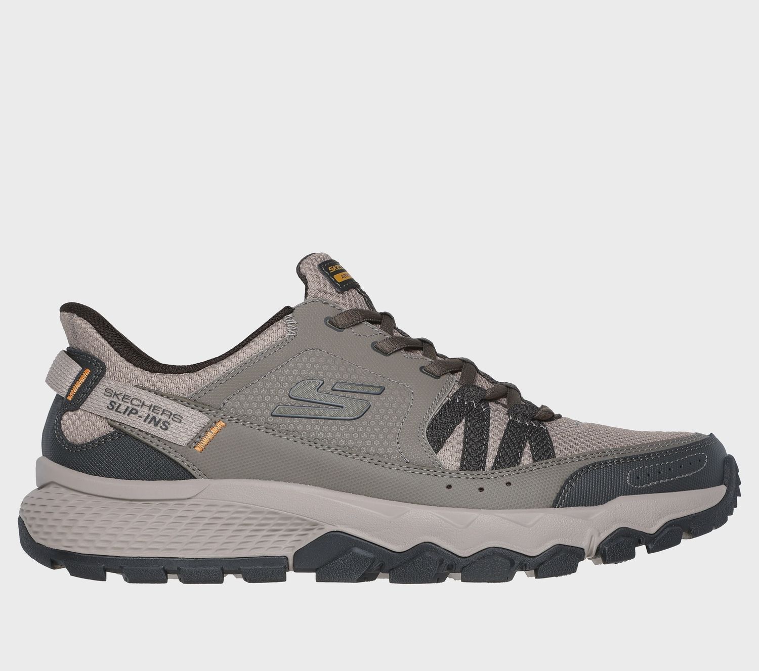 SKECHERS DYNAMITE AT ESCAPE TAUPE 237634