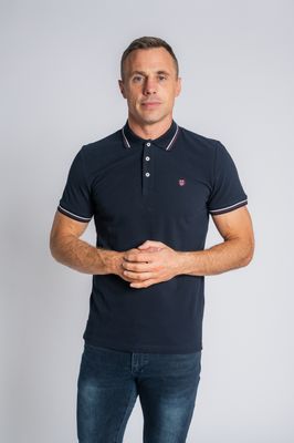 LINDFIELD POLO CLASSIC NAVY LINDFIELD POLO CLASSIC NAVY