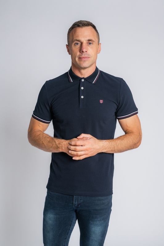 LINDFIELD POLO CLASSIC NAVY