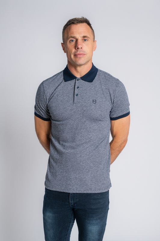 SHIMIZU POLO CLASSIC BLOCKS
