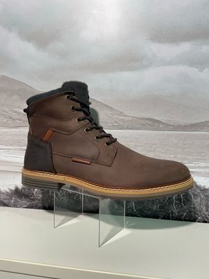 KINGSFIELD BOOT MAHOGANY