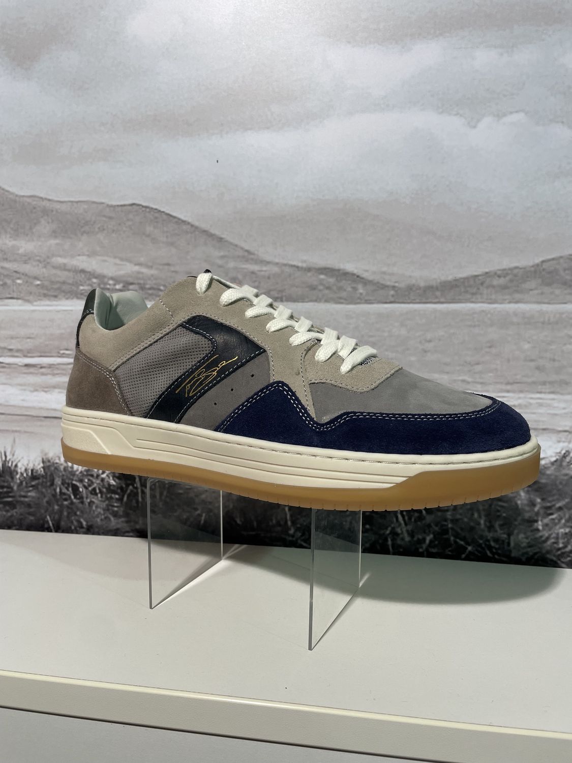 FRAWLEY SHOE SLATE SPLIT