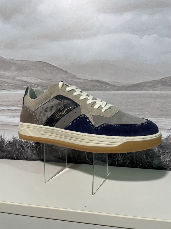 FRAWLEY SHOE SLATE SPLIT