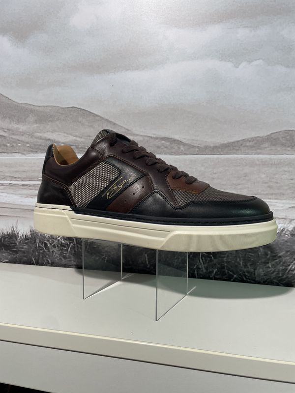 KLEYN CASUAL SHOE HICKORY SPLIT